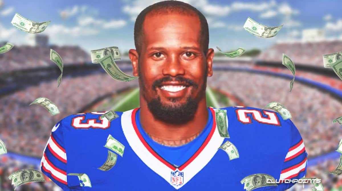 Von Miller signe avec les Buffalo Bills